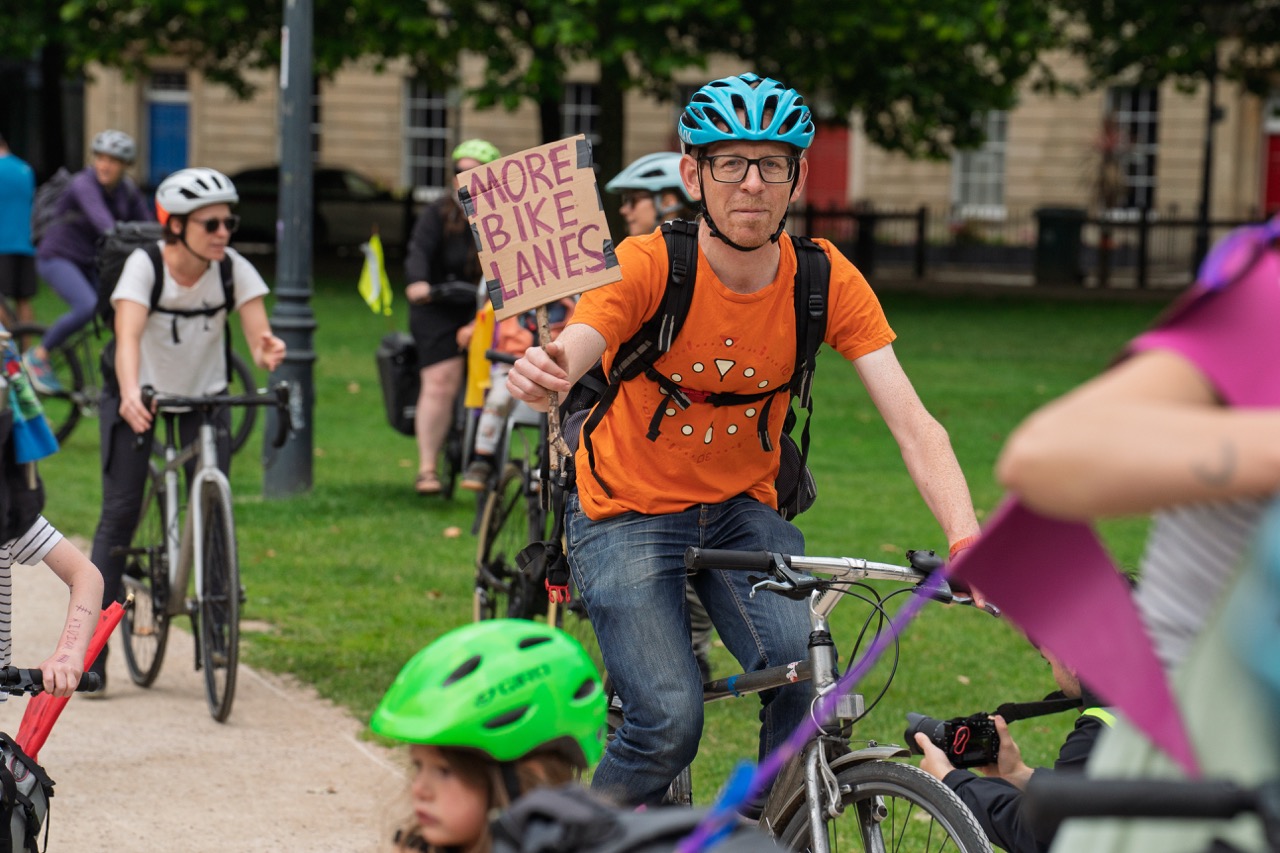 Last year's Kidical Mass